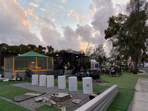 SALTO Trampoline Park - Larnaca Marina