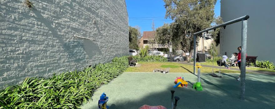 May Pitt Playground