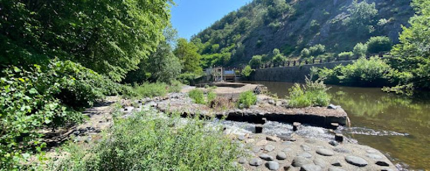 Camping De Mon Village (Aire Camping-Car Park)