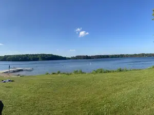 Maple Lake Public Beach
