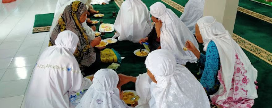 Mushalla Nurul Huda