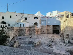 Le temple des Eaux