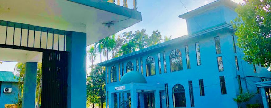 Talibpur Jame Masjid
