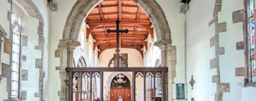 Rolleston Church