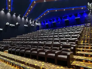 Mukund's Multiplex