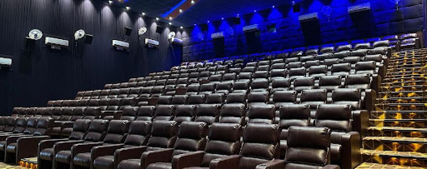 Mukund's Multiplex