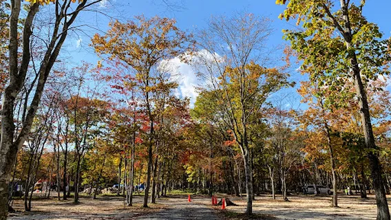 Bubetsunomori Camping Ground