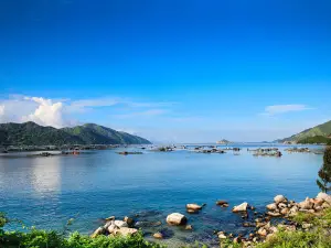 Vung Ro Bay