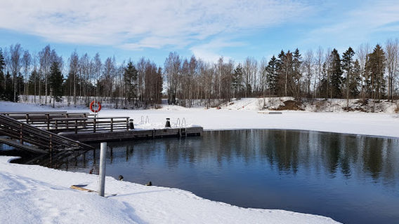 Vetokannas Swimming Beach