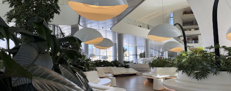 Heydar Aliyev Museum