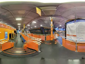 Sky Zone Trampoline Park