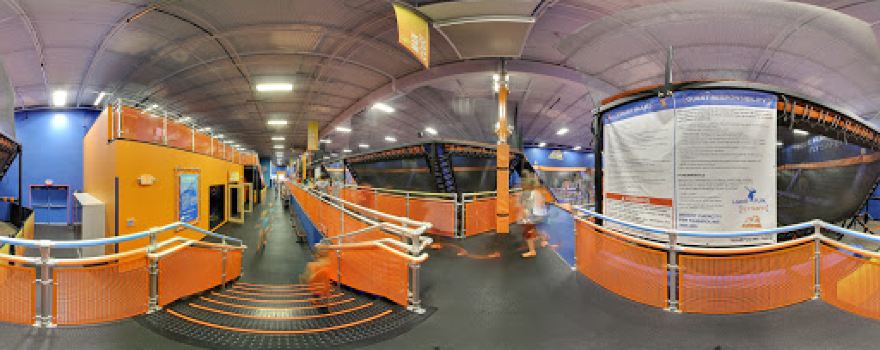 Sky Zone Trampoline Park
