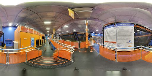 Sky Zone Trampoline Park