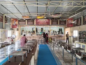 Shri Shantinath Digambar Jain Punyodaya Atishay Kshetra, bajrangarh