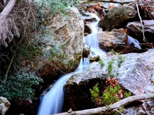 Les Gorges de Colombières