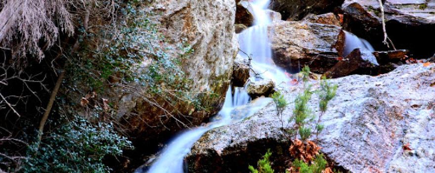 Les Gorges de Colombières