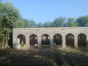 Dargah Syed Himat Ali Shah Bukhari.
