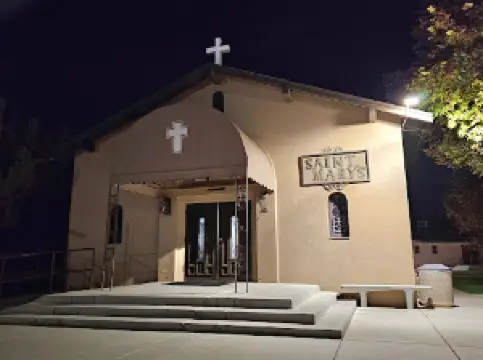 St Mary's Catholic Church