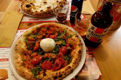 Rosso Vivo Pizzeria Verace