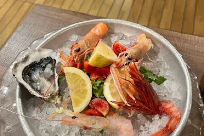 Ristorante Mad Fish Pesce Tartacevicheria