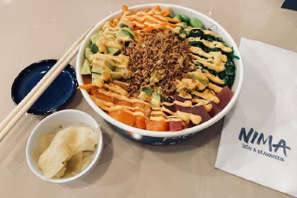 NIMA Sushi （Firenze - Campidoglio）