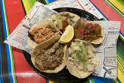 Rosa Mexicano Taqueria