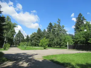 Sv. Georgi Pobedonosets park