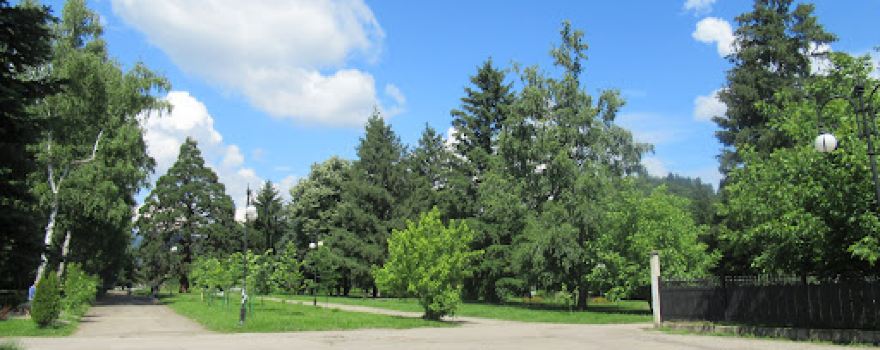 Sv. Georgi Pobedonosets park