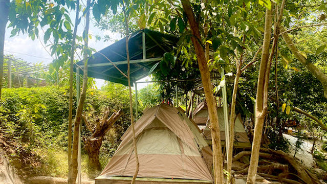 Suối Mơ Dốc Tình Glamping & Retreat Ninh Thượng Ninh Hoà Khánh Hoà