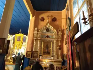 Spasso-Preobrazhenskiy, Muzhskoy Monastyr'