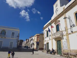 Spiaggia di Sottotorre