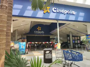 Cinepolis Parque Celaya