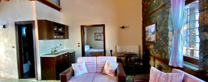 Rouga Mountain Boutique Suites & Spa