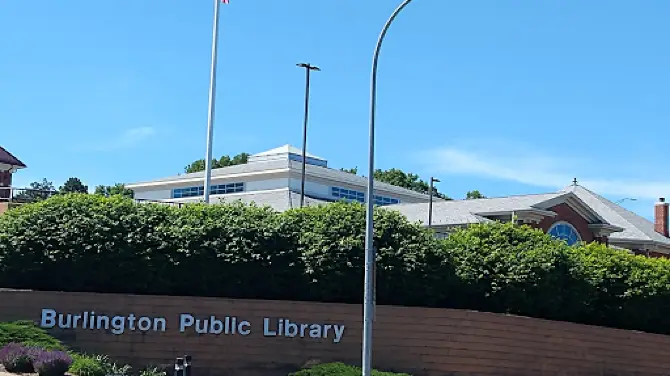 Burlington Public Library