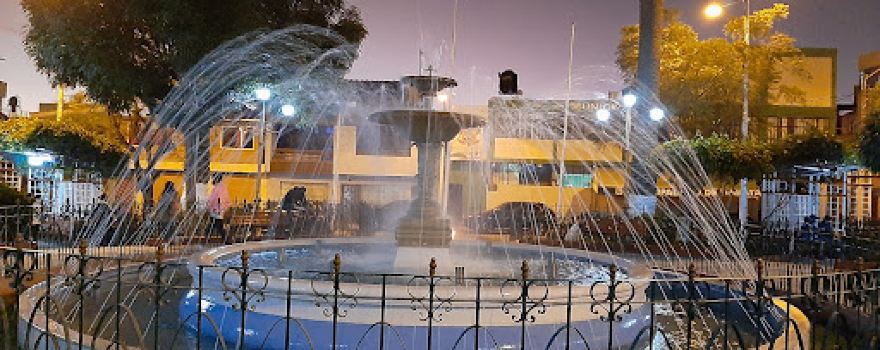 Plaza de Tiabaya