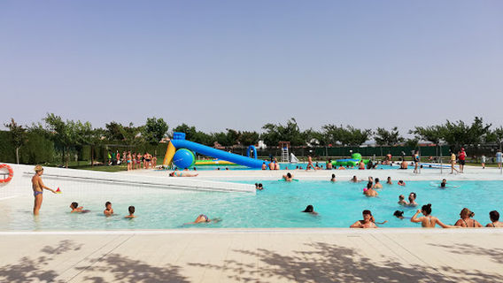 Piscines Municipals d'Alcarràs