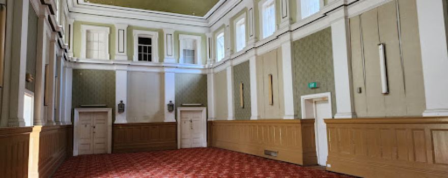 Aradale Ghost Tours, Ararat Lunatic Asylum