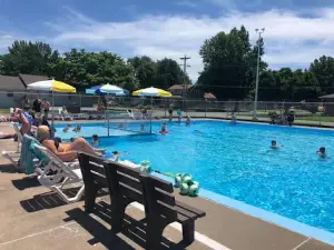 Jake Bender Municipal Pool