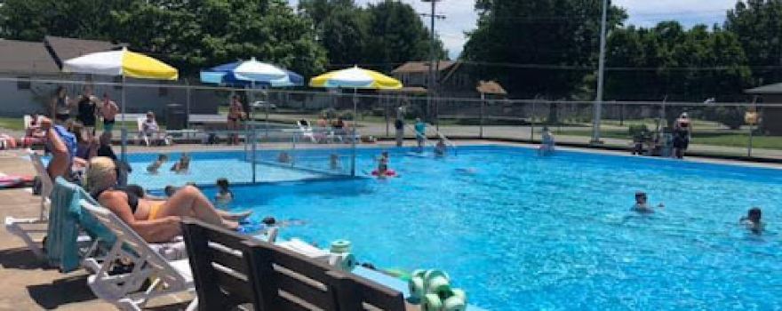 Jake Bender Municipal Pool