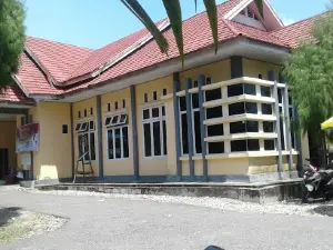 Gedung Pertemuan Kecamatan Mangkutana