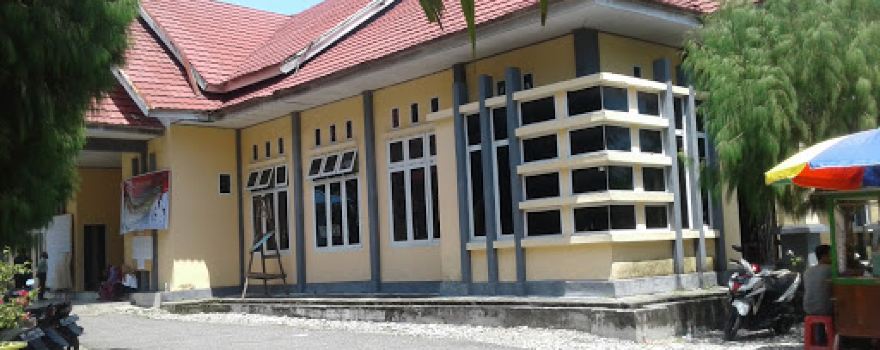 Gedung Pertemuan Kecamatan Mangkutana