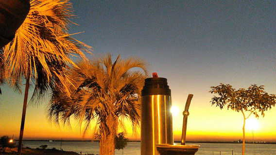 Rotonda Costanera SUR