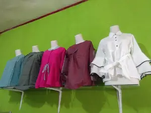 Lapangan Sepak Bola Kota Garo 1