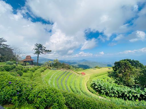 Huai Nam Dang National Park