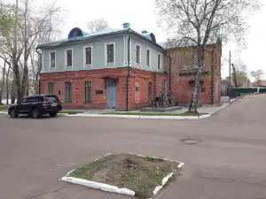 Krayevedcheskiy Muzey