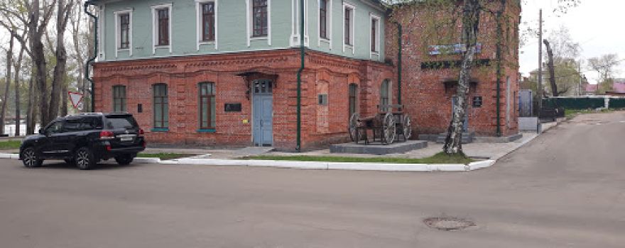 Krayevedcheskiy Muzey