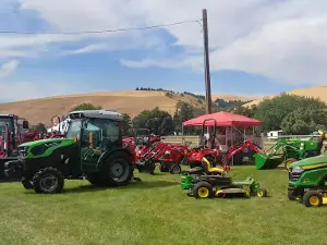 Columbia County Fair Grounds