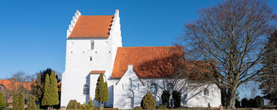 Vindeby Church