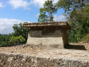 Megalithic Village of Prai Ijing