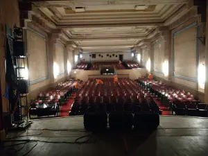 Historic Anthony Theatre